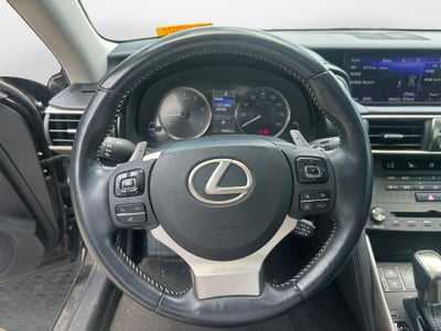 2019 Lexus IS 300 IS 300