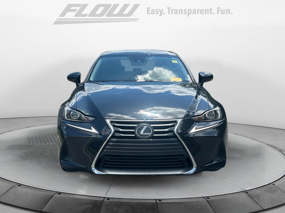 2019 Lexus IS 300 IS 300