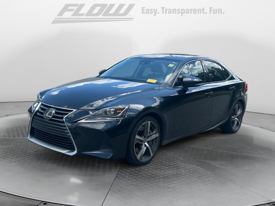 2019 Lexus IS 300 IS 300