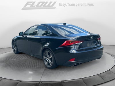 2019 Lexus IS 300 IS 300