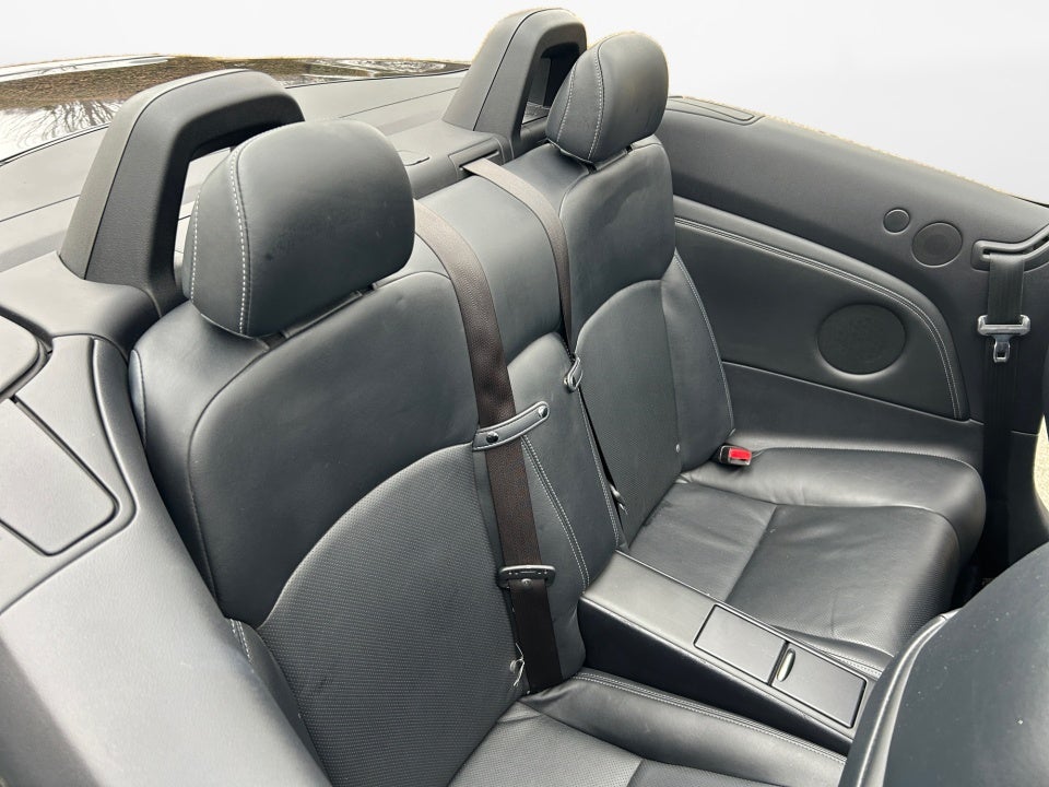 2011 Lexus IS 250C 2dr Conv Man