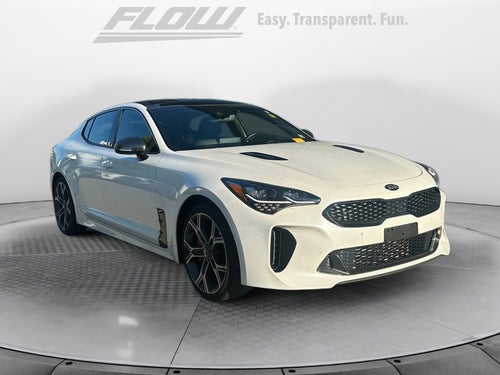2020 Kia Stinger GT2