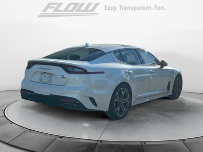 2020 Kia Stinger GT2
