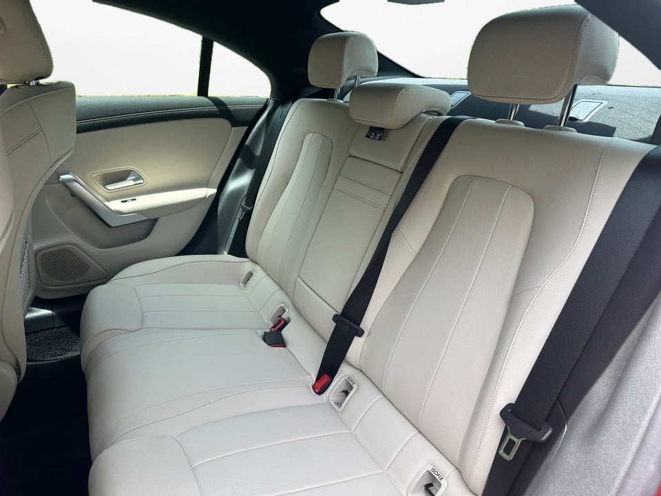 2023 Mercedes-Benz CLA 250 Coupe 4MATIC®