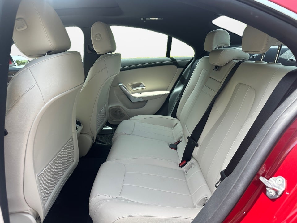 2023 Mercedes-Benz CLA 250 Coupe 4MATIC®