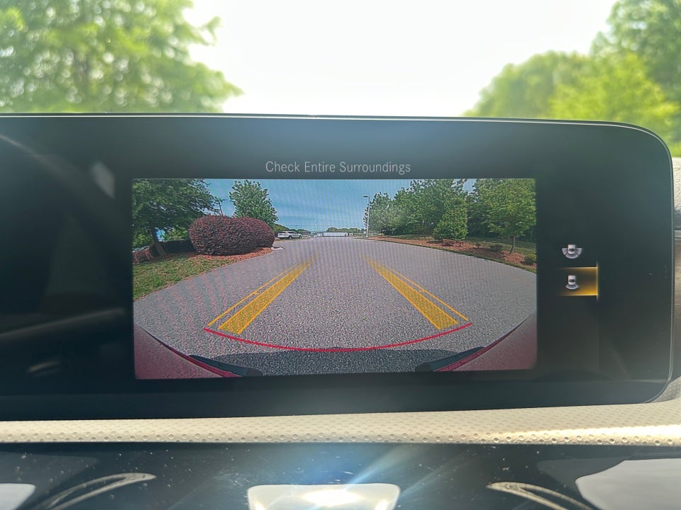2023 Mercedes-Benz CLA 250 Coupe 4MATIC®