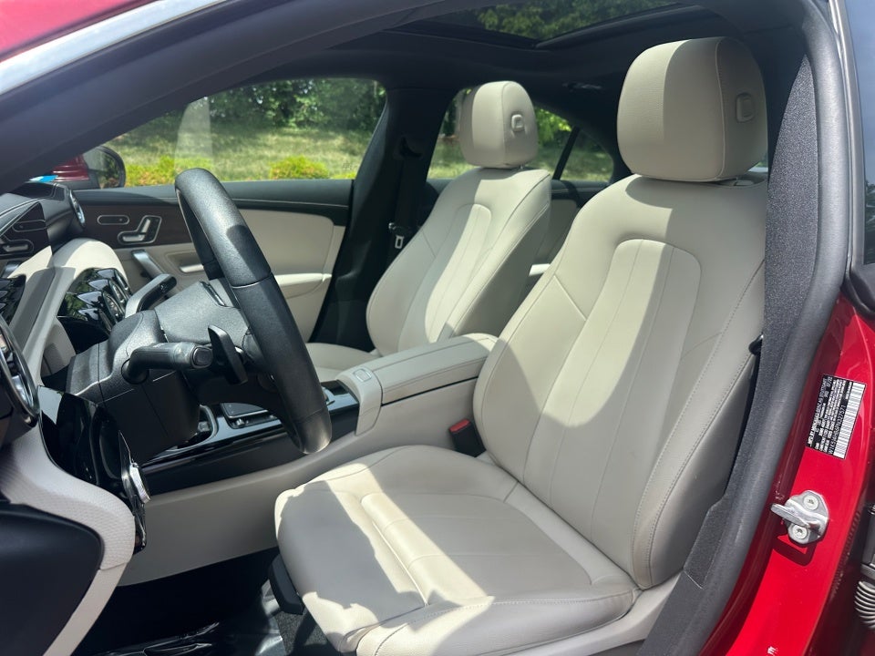 2023 Mercedes-Benz CLA 250 Coupe 4MATIC®