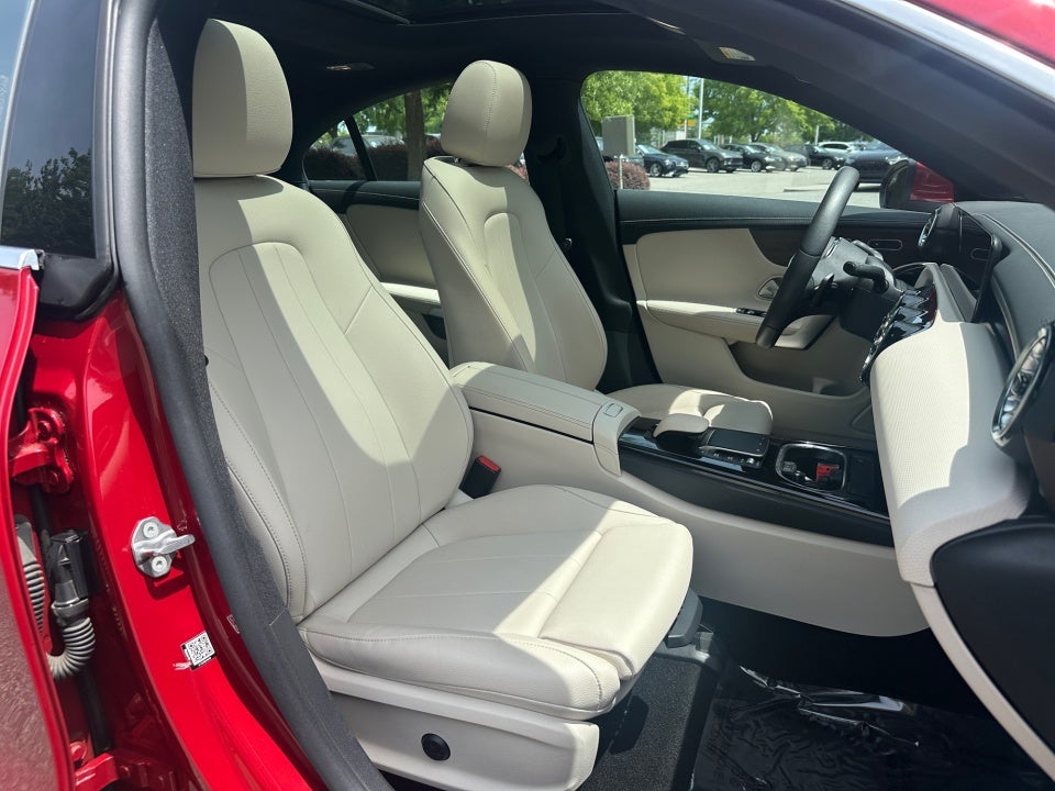 2023 Mercedes-Benz CLA 250 Coupe 4MATIC®