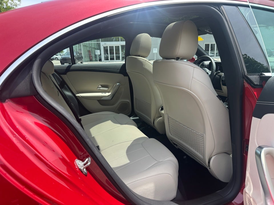2023 Mercedes-Benz CLA 250 Coupe 4MATIC®