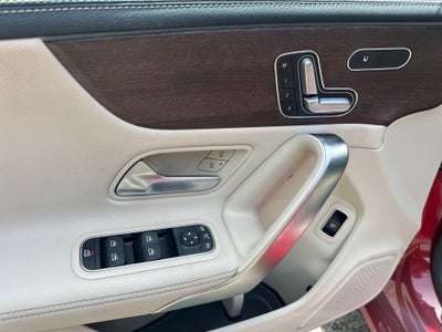 2023 Mercedes-Benz CLA 250 Coupe 4MATIC®