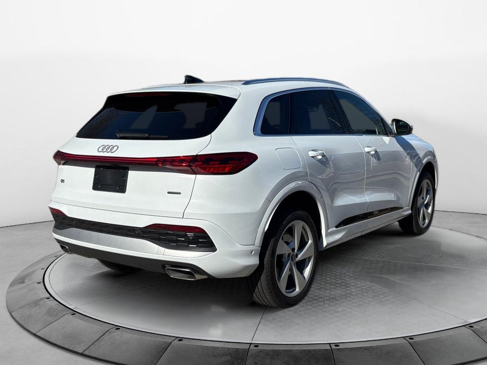 2025 Audi All-new Q5 Premium Plus TFSI quattro S tronic