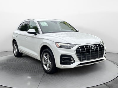 2021 Audi Q5 Premium 45 TFSI quattro S tronic