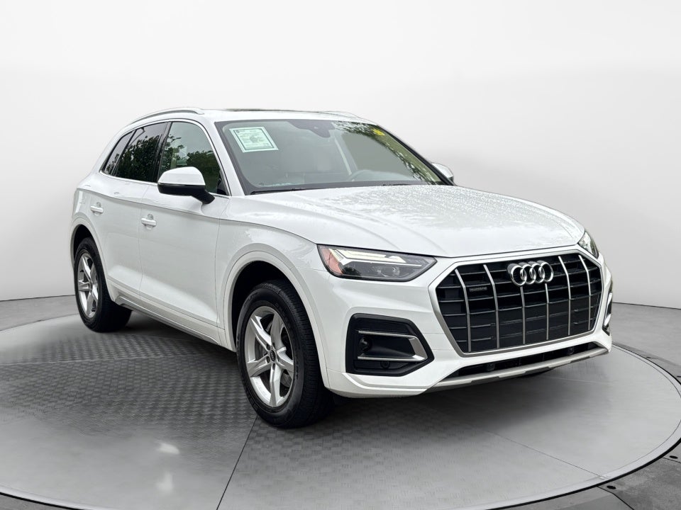 2021 Audi Q5 Premium 45 TFSI quattro S tronic