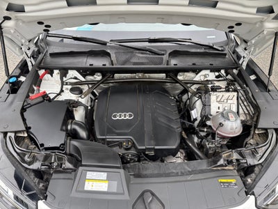 2021 Audi Q5 Premium 45 TFSI quattro S tronic