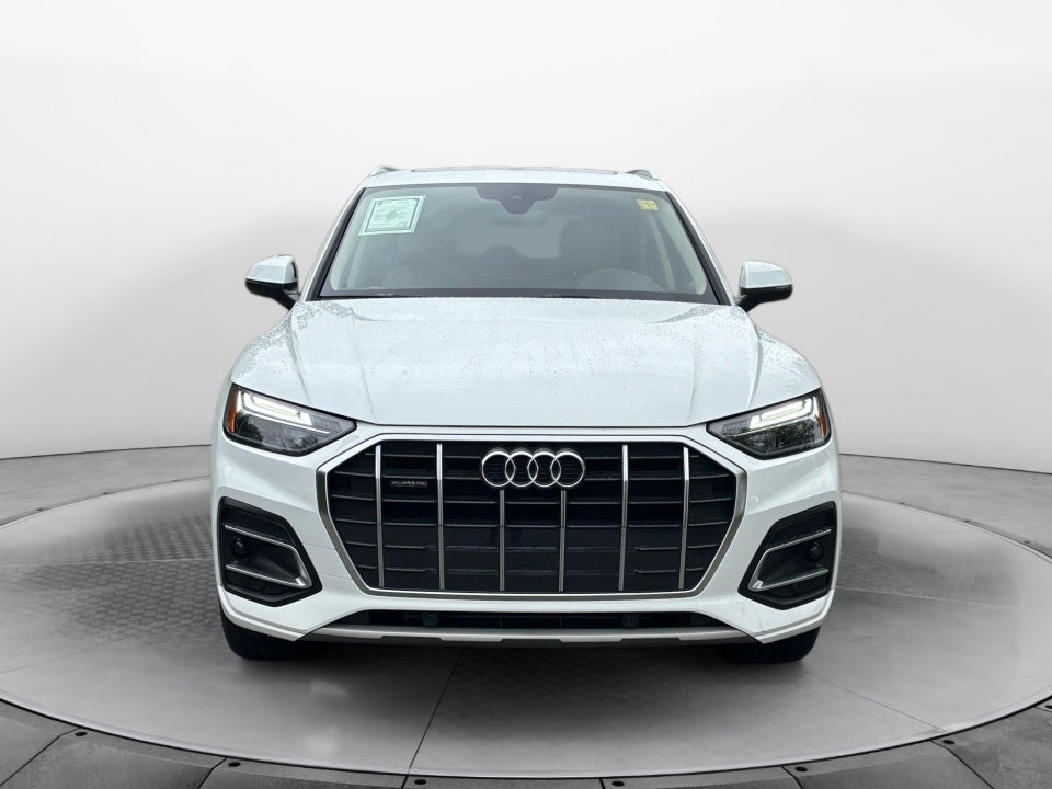 2021 Audi Q5 Premium 45 TFSI quattro S tronic