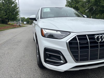 2021 Audi Q5 Premium 45 TFSI quattro S tronic