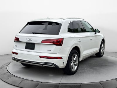 2021 Audi Q5 Premium 45 TFSI quattro S tronic