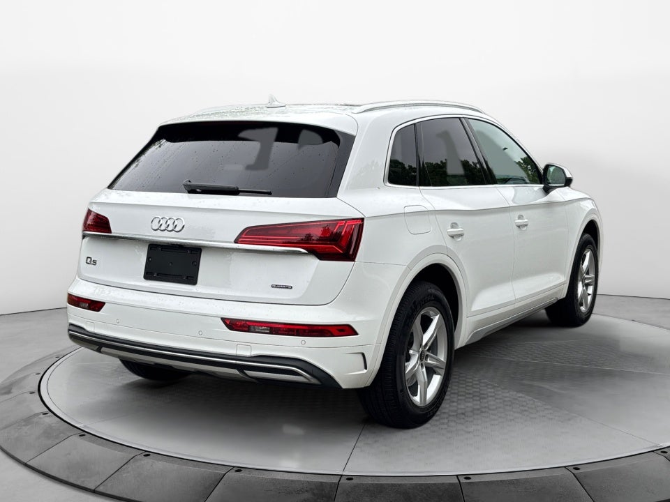 2021 Audi Q5 Premium 45 TFSI quattro S tronic
