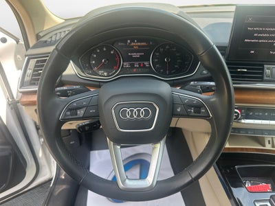 2023 Audi Q5 Premium
