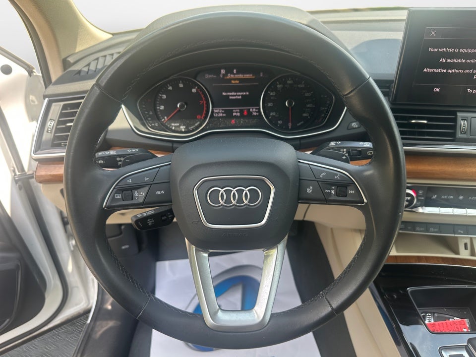 2023 Audi Q5 Premium