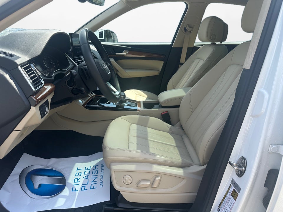 2023 Audi Q5 Premium