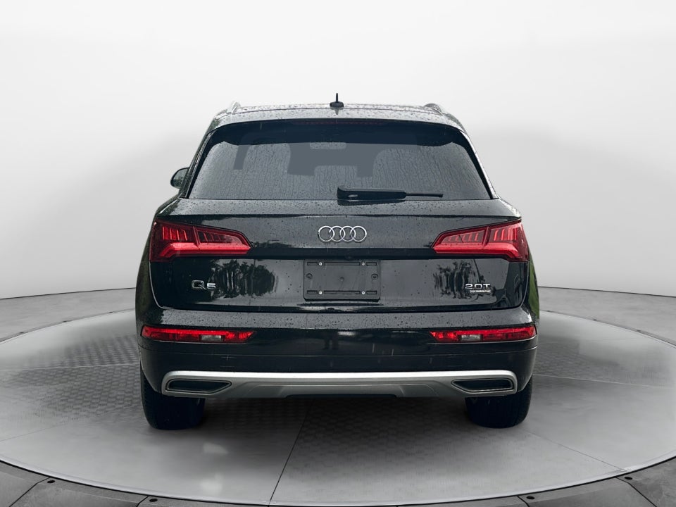 2018 Audi Q5 Premium