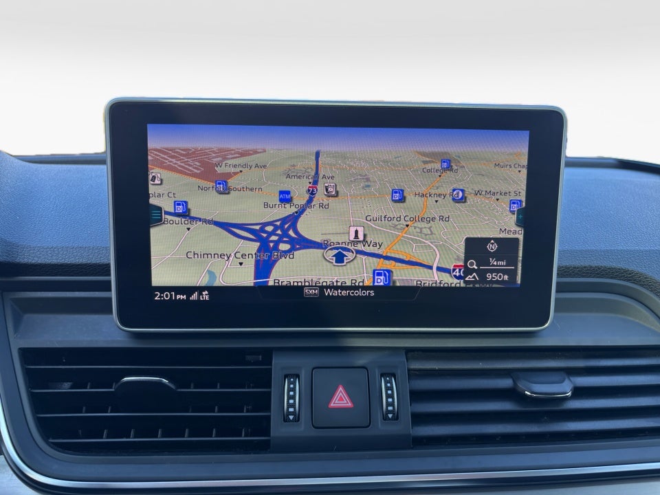 2020 Audi SQ5 Premium Plus TFSI quattro Tiptronic