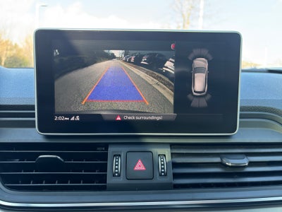 2020 Audi SQ5 Premium Plus TFSI quattro Tiptronic