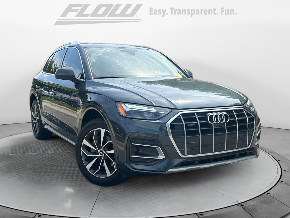 2021 Audi Q5 Premium Plus 45 TFSI quattro S tronic