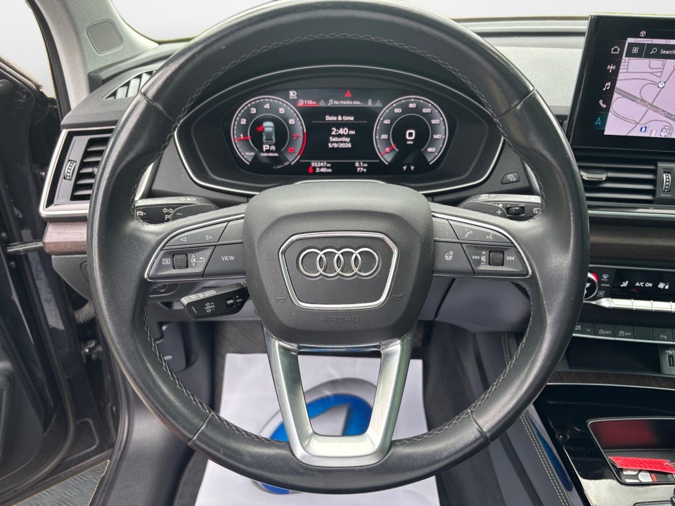 2021 Audi Q5 Premium Plus 45 TFSI quattro S tronic