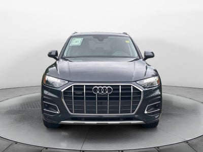 2021 Audi Q5 Premium Plus 45 TFSI quattro S tronic