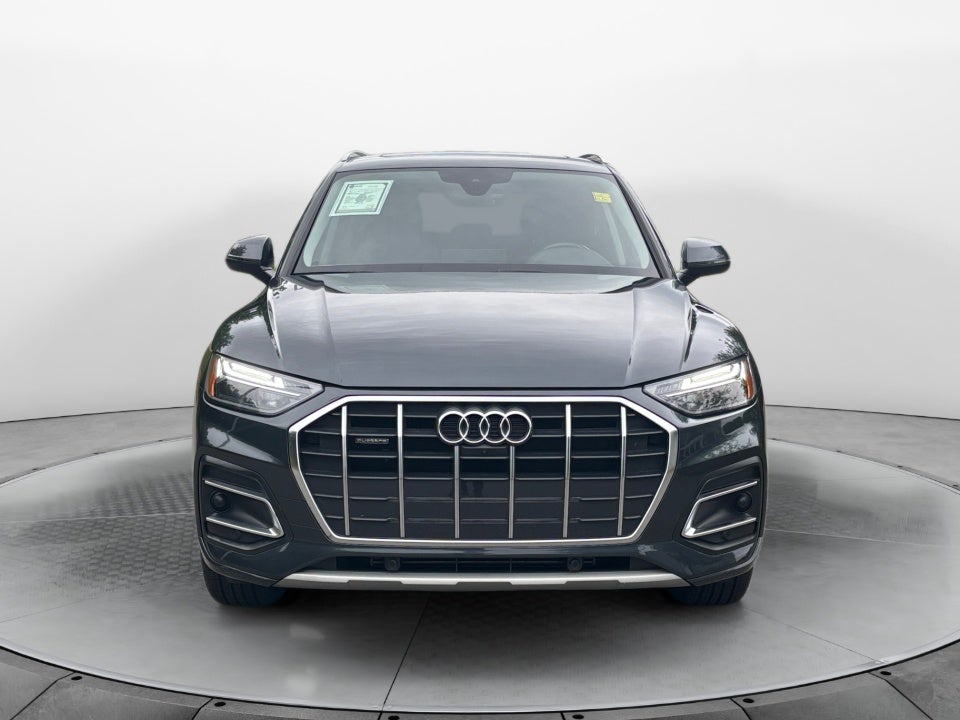 2021 Audi Q5 Premium Plus 45 TFSI quattro S tronic