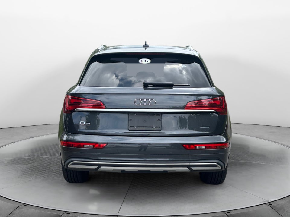 2021 Audi Q5 Premium Plus 45 TFSI quattro S tronic