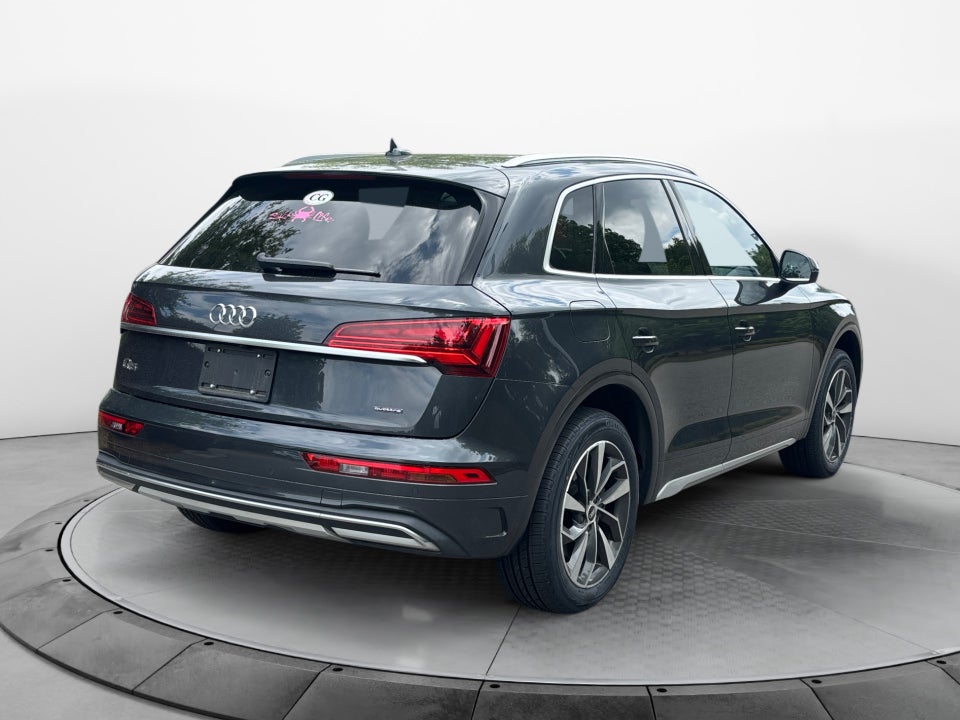 2021 Audi Q5 Premium Plus 45 TFSI quattro S tronic