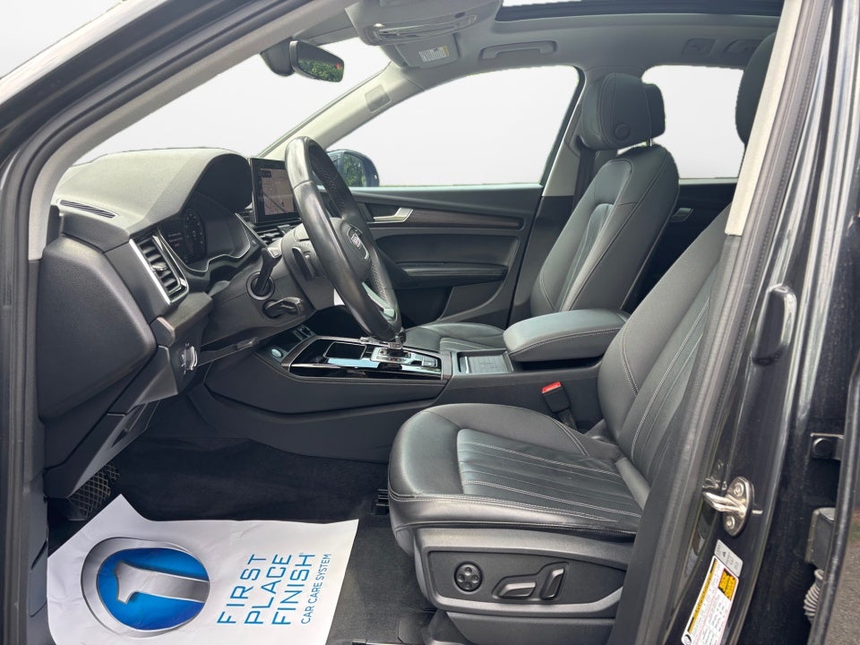 2021 Audi Q5 Premium Plus 45 TFSI quattro S tronic