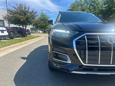 2023 Audi Q5 Premium Plus