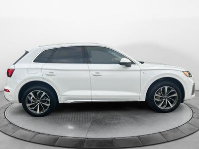 2023 Audi Q5 S line Premium Plus