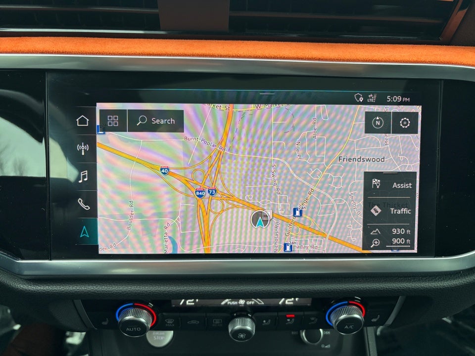 2020 Audi Q3 Premium Plus 45 TFSI S line quattro Tiptronic