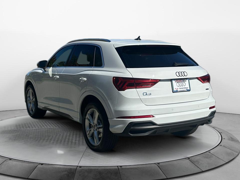 2024 Audi Q3 S line Premium Plus