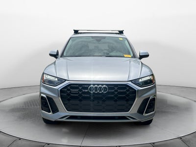 2023 Audi Q5 S line Premium