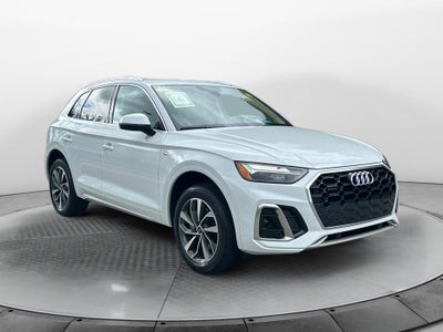 2024 Audi Q5 S line Premium