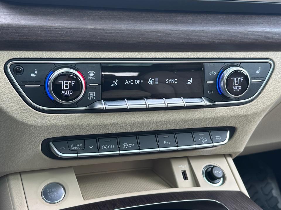 2024 Audi Q5 S line Premium
