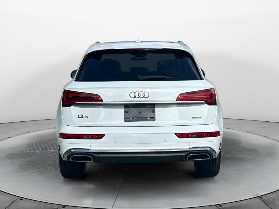 2024 Audi Q5 S line Premium