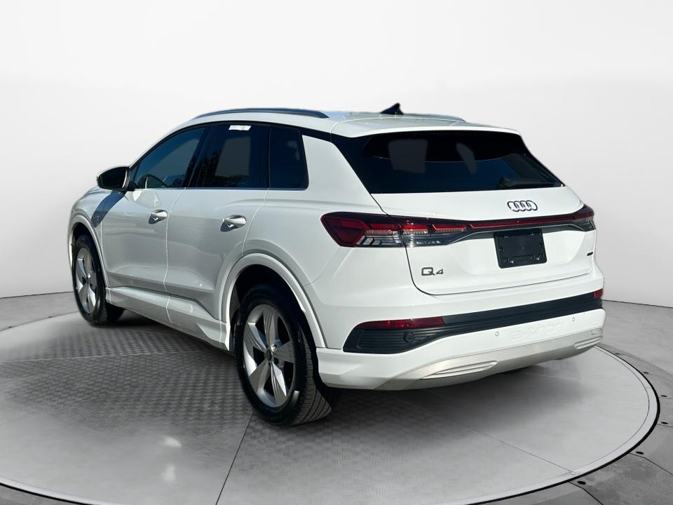 2022 Audi Q4 e-tron Premium Plus