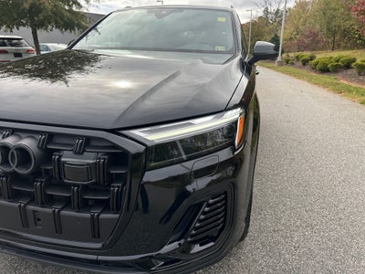 2025 Audi Q7 Premium Plus