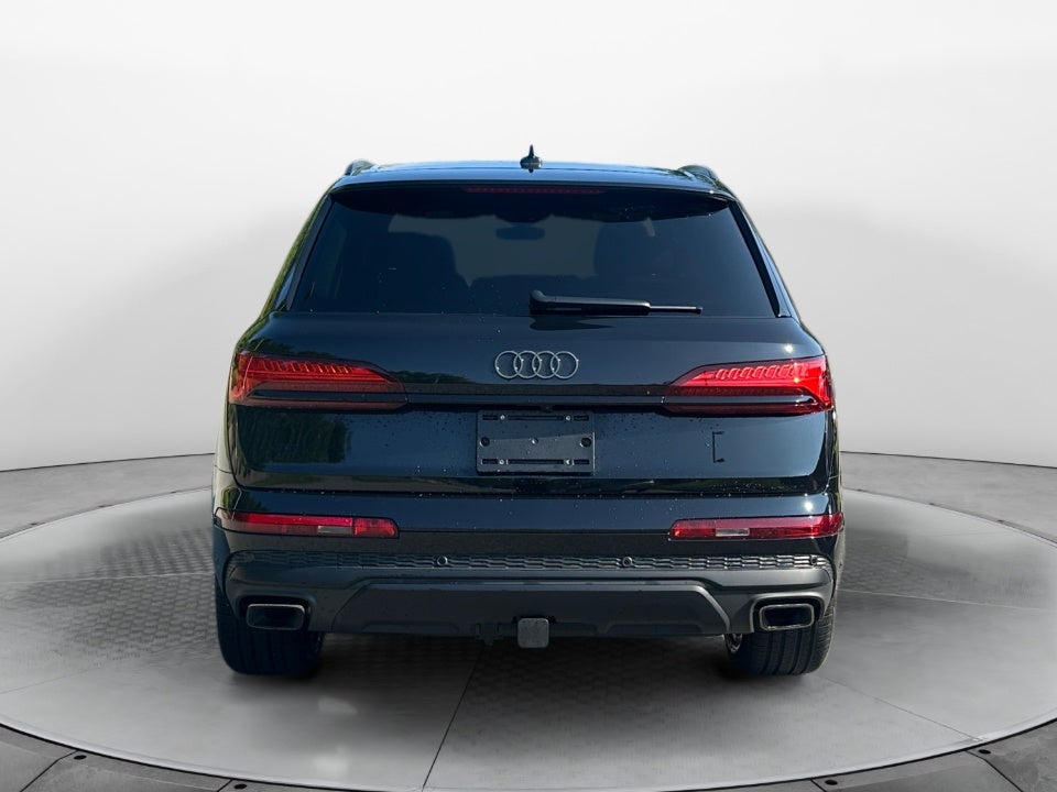 2025 Audi Q7 Premium Plus