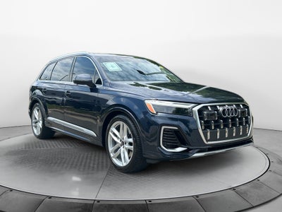 2025 Audi Q7 Premium Plus