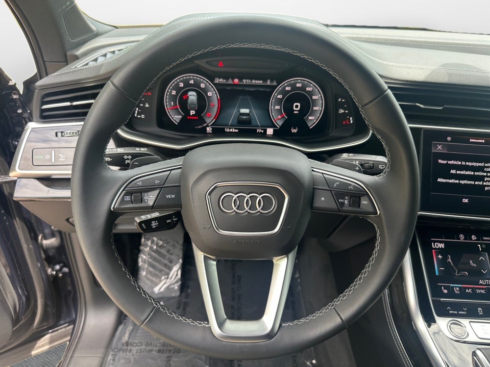 2025 Audi Q7 Premium Plus