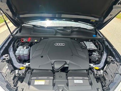 2025 Audi Q7 Premium Plus