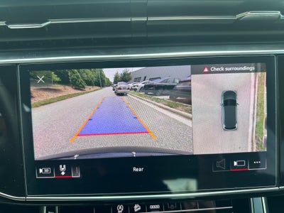 2025 Audi Q7 Premium Plus